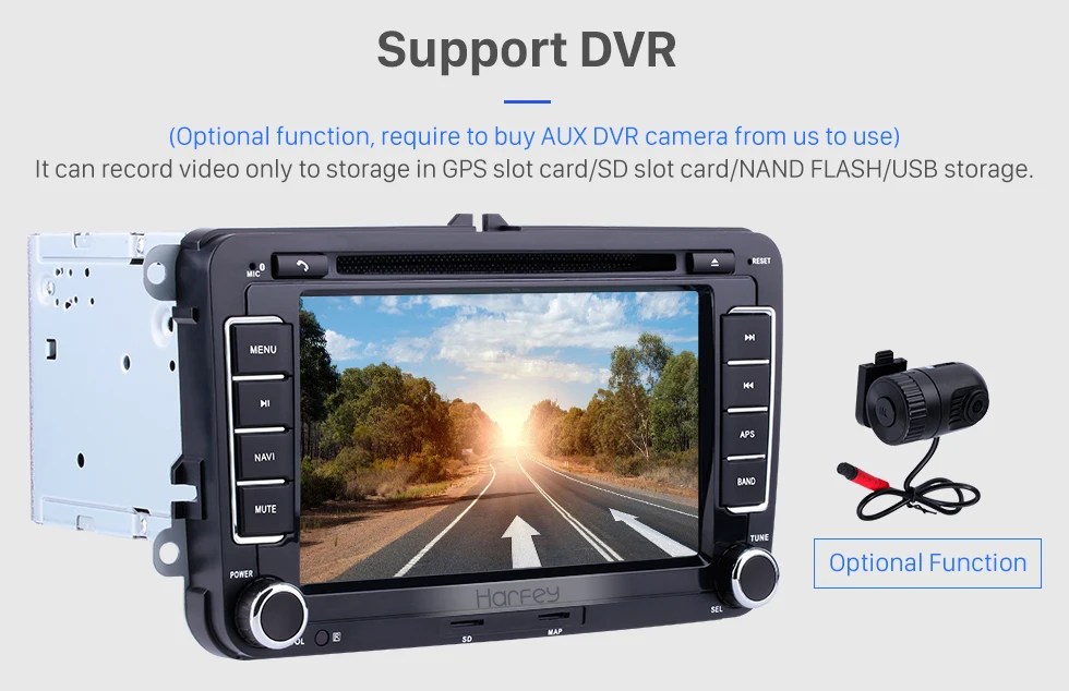 Flash Deal Harfey WinCE 6.0 7" Universal Car Radio Touchscreen GPS Multimedia Player For VW Golf T5 Jetta Skoda Octavia Yeti Polo Tiguan 21 Flash Deal Harfey WinCE 6.0 7" Universal Car Radio Touchscreen GPS Multimedia Player For VW Golf T5 Jetta Skoda Octavia Yeti Polo Tiguan 21