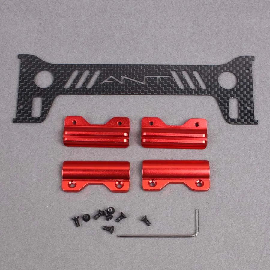 

DJI Phantom 4 Gimbal Camera Protector Guard Bracket Carbon Fiber Board Pad Landing Gear for Drone DJI Phantom 4 Accessories kit