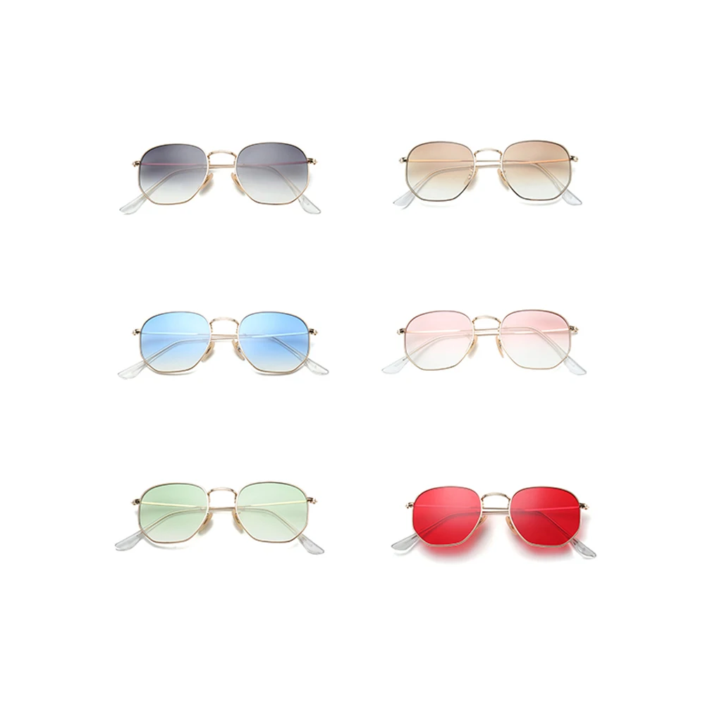 retro square sunglasses 900045 details (2)