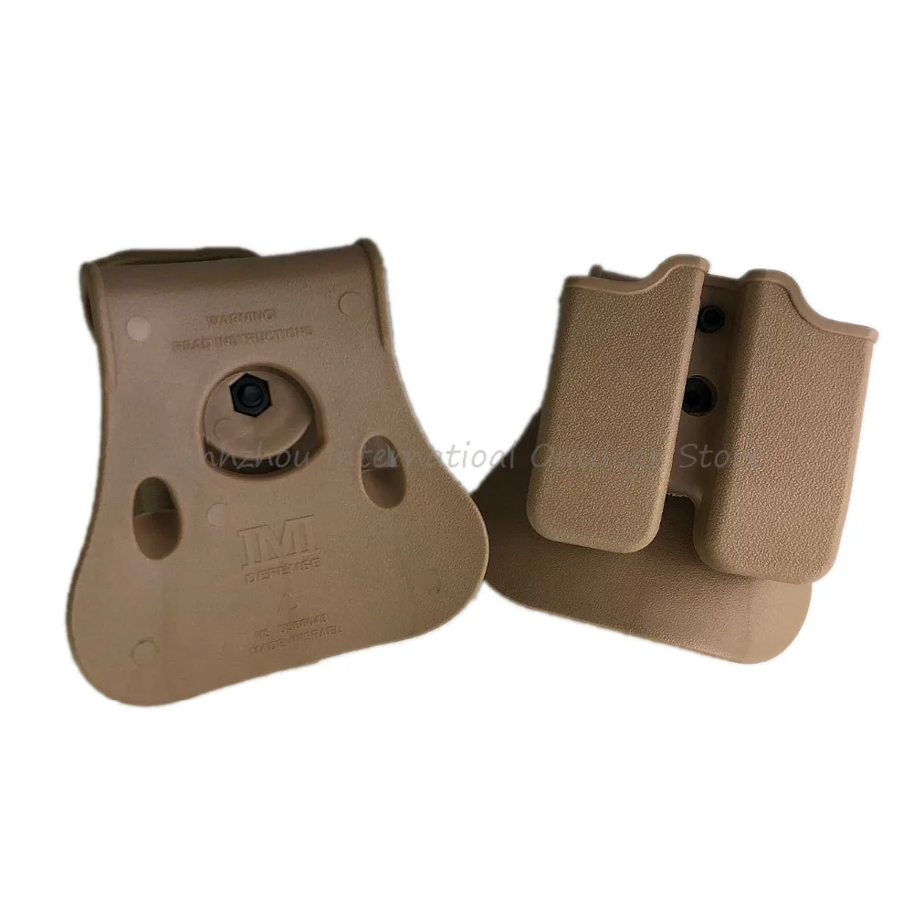 Кобура для оружия тактическая кобура GLOCK 17 19 22 31|Аксессуары охотничьих ружей| |