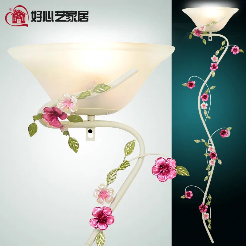

Iron Frame Wall Lamps Upscale Restaurant Bedroom Bedside Lamp Wall Decoration Aisle Corridor LED Indoor Lighting