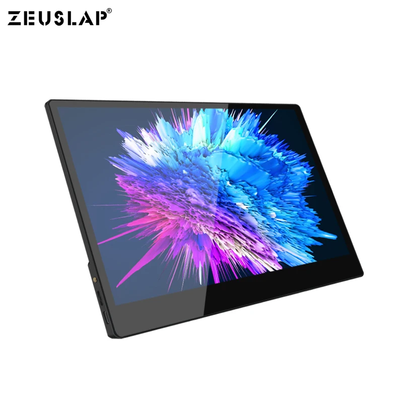 

13.3" 15.6inch 1080P Type-C HDMI LCD Touching Screen Monitor for Type-C Phone, Laptop,Switch, PS3 Gaming Touch Panel TV Monitor