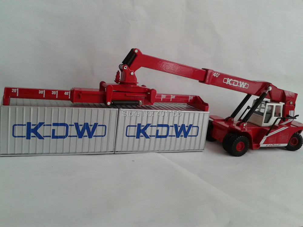 1:50 KAIDIWEI Reach Stacker Toy