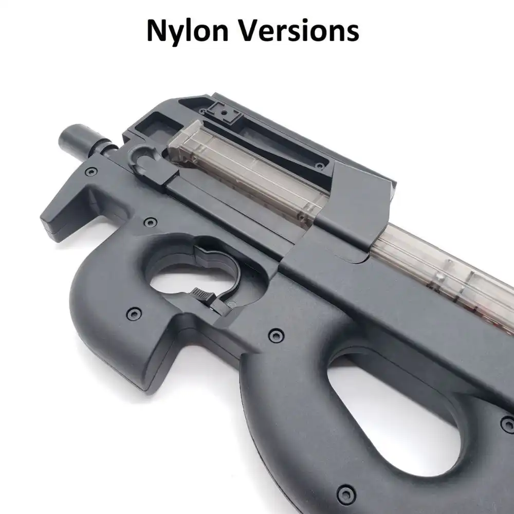 Nylon Bingfeng P90 Gel Ball Blaster Mag Fed Water Crystal Bullet Au Stock Toy Guns Aliexpress