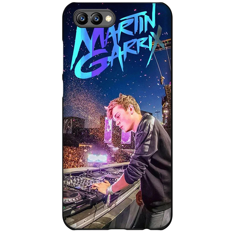Desxz Martin Garricks TPU чехол сумка для huawei P8 P9 P10 P20 Pro Lite Mini P Smart Защитная