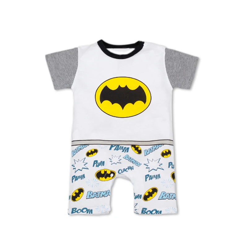 18 Newborn Baby Boy Clothes Bebe Cotton Short Sleeve Superman Baby Rompers Baby Costume Batman Birthday Baby Body Clothes Buy At The Price Of 4 29 In Aliexpress Com Imall Com 18 Newborn Baby Boy Clothes Bebe Cotton Short Sleeve Superman Baby Rompers Baby Costume Batman Birthday Baby Body Clothes Buy At The Price Of 4 29 In Aliexpress Com Imall Com