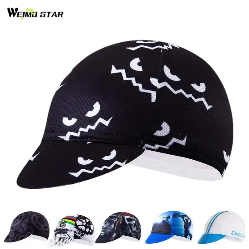 summer cycling cap