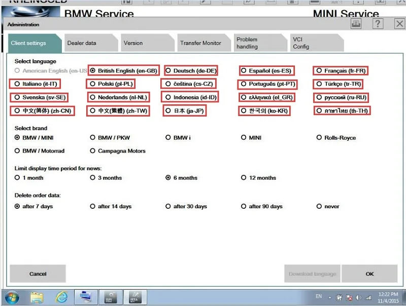 Для Bmw ista d ista p icom Профессиональный obd2 диагностический инструмент для Bmw icom A2 b c с ноутбуком x200t с программным обеспечением,12 в SSD