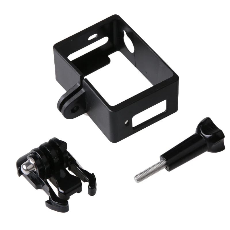 

Clownfish SJCAM SJ5000 Upgrade Accessories Material Protective Frame Case Cover for SJ4000 SJ9 SOOCOO C30 EKEN H9 Action Camera