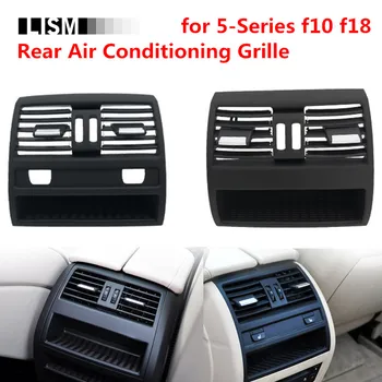

Rear Middle Air Conditioning Grille for BMW 5 Series f10 f18 523 525 535 Back Wind Outlet Port Vent Net Adjustment Toggle Pad