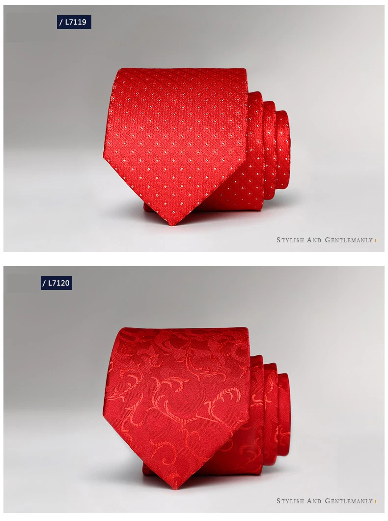 Высокое качество Новый Розовый и красный цвет Стиль плед связей для Для мужчин Модные Классические Пейсли ЖАККАРДОВЫЕ Для мужчин s галстук