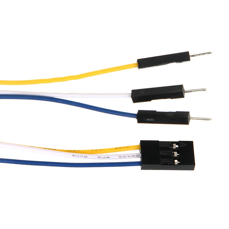 3pin F to 1pin M