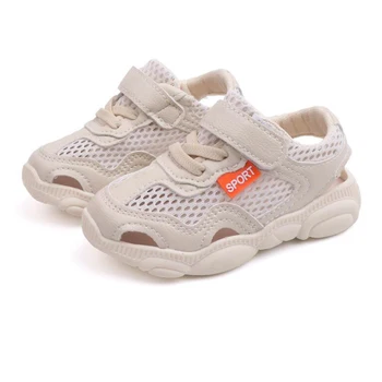 

New Children Shoes Boys Girls Summer Sneakers Kids Breathable Casual Mesh Shoes for boys fashion running sneakers Sports Shoes