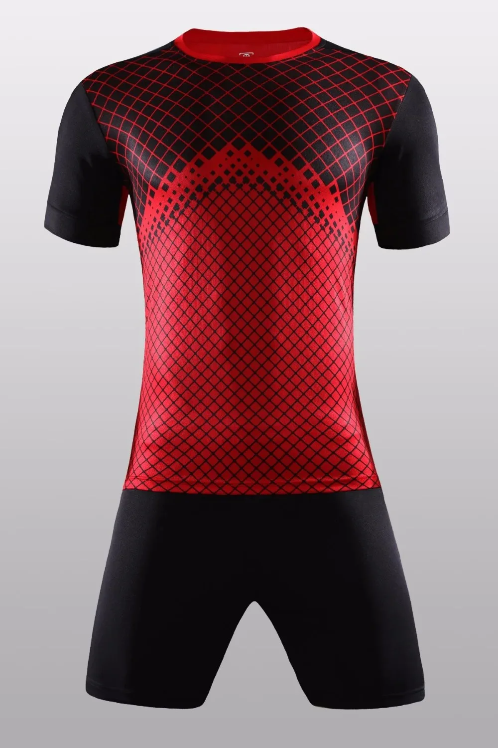 

2018 b1670 Boys Kids Training T-shirts children sets football kits soccer team jersey Sports Athletic wear Running