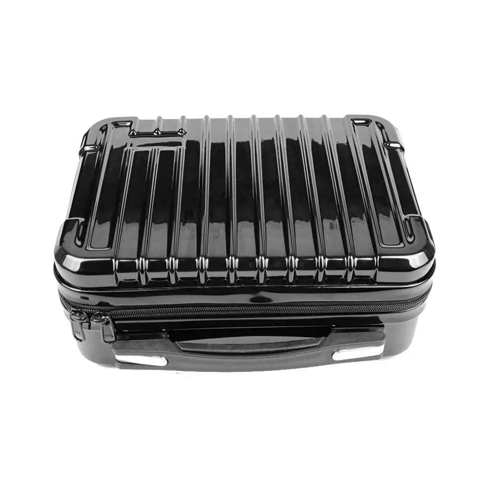 

Ouhaobin Shoulder Bag For DJI Mavic Pro RC Quadcopter Hardshell Shoulder Waterproof Box Suitcase Bag Storage Carry Bags 430#2