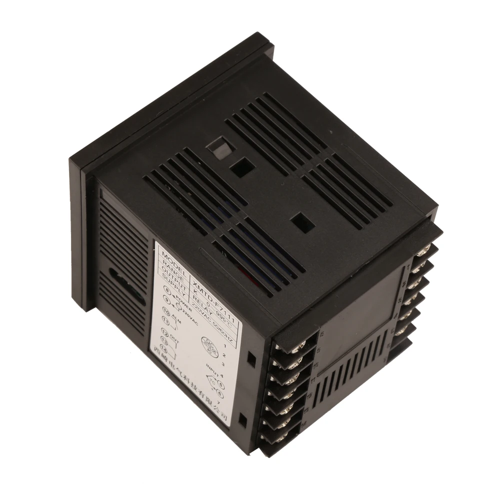 XMTD 7000 PID Intellenge температурный контроллер CG 7111 цифровой дисплей инструмент Replay