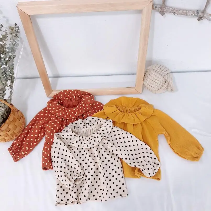 baby blouse