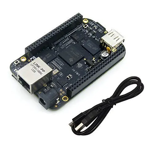 

BeagleBone Black Rev C (4G) Development Board