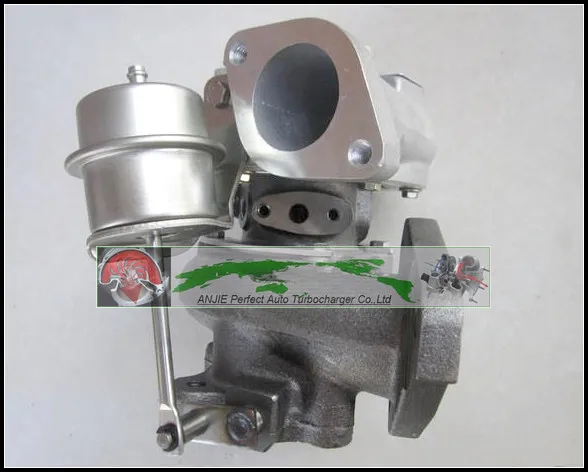 Turbo For NISSAN Patrol Safari Y61 Turbocharger GT1752S 701196 14411-VB300 701196-5007S RD28Ti RD28T 2.8L Diesel 2004-) (3)