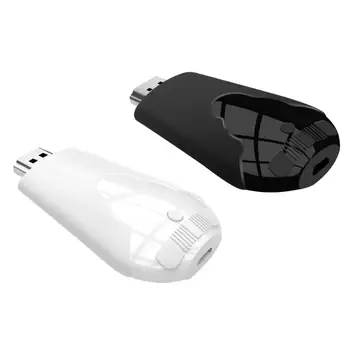 

HDMI TV Stick Wifi Display Receiver Dongle Mini Portable WiFi Display Receiver 1080P FHD TV Stick Media Adapter for projector