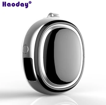 

Smart GPS Tracker Q08 for Elderly Kids Remote monitoring Geo-fence GPS+WFi+Beidou+LBS Positioning Route track query playback