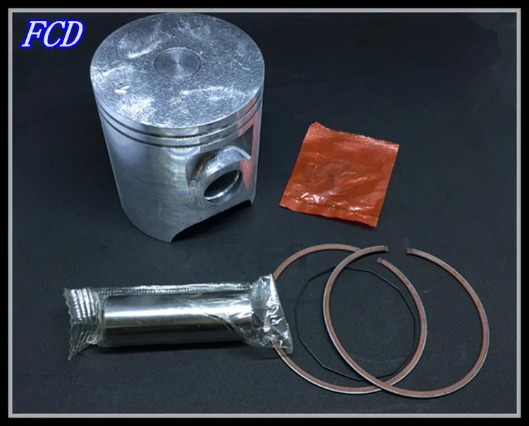 two Stroke Motorcycle piston ring DT125 Piston ring Piston diameter