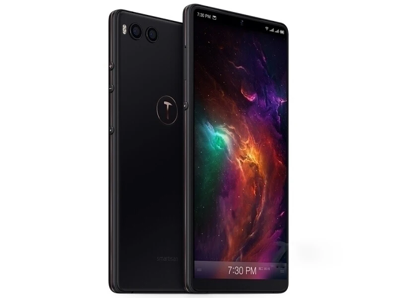 Unlock New Original Smartisan Nut R1 Smartphone 6.17\