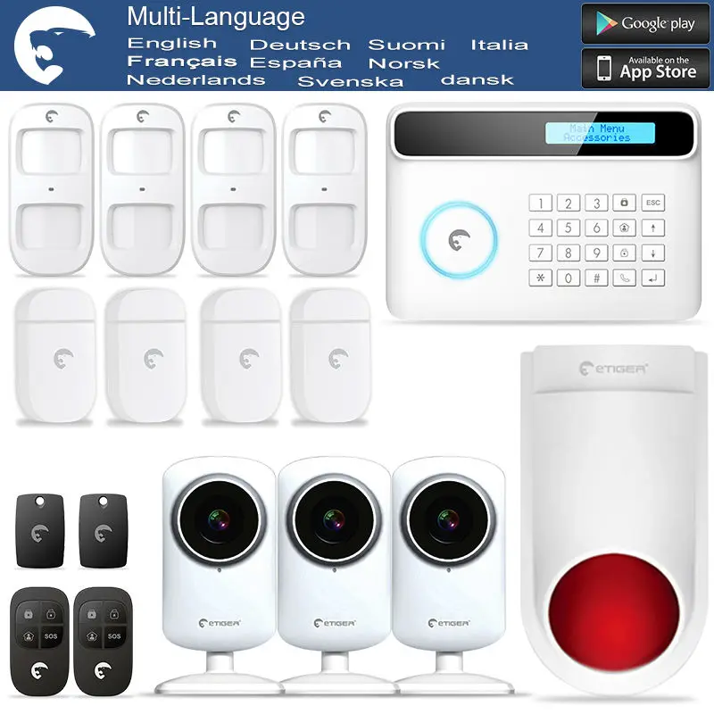 Diy house alarm ireland Diy house alarm ireland