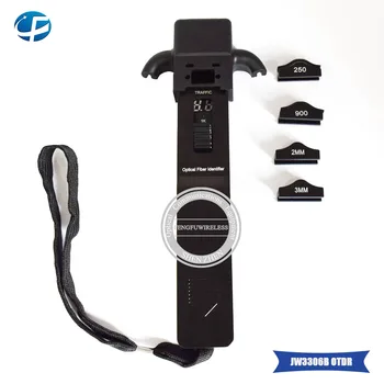 

New Handheld JW3306B Mini Fiber Optical Identifier,for bare fiber0.9/2.0/3.0 cable 800-1700nm optical fiber tester