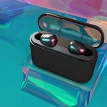 TWS Беспроводная гарнитура bluetooth и наушники Bluetooth 5,0X16 TWS