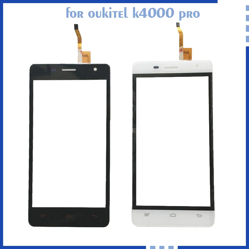Сенсорный экран для OUKITEL K4000 Pro оригинальная стеклянная панель дигитайзер в сборе