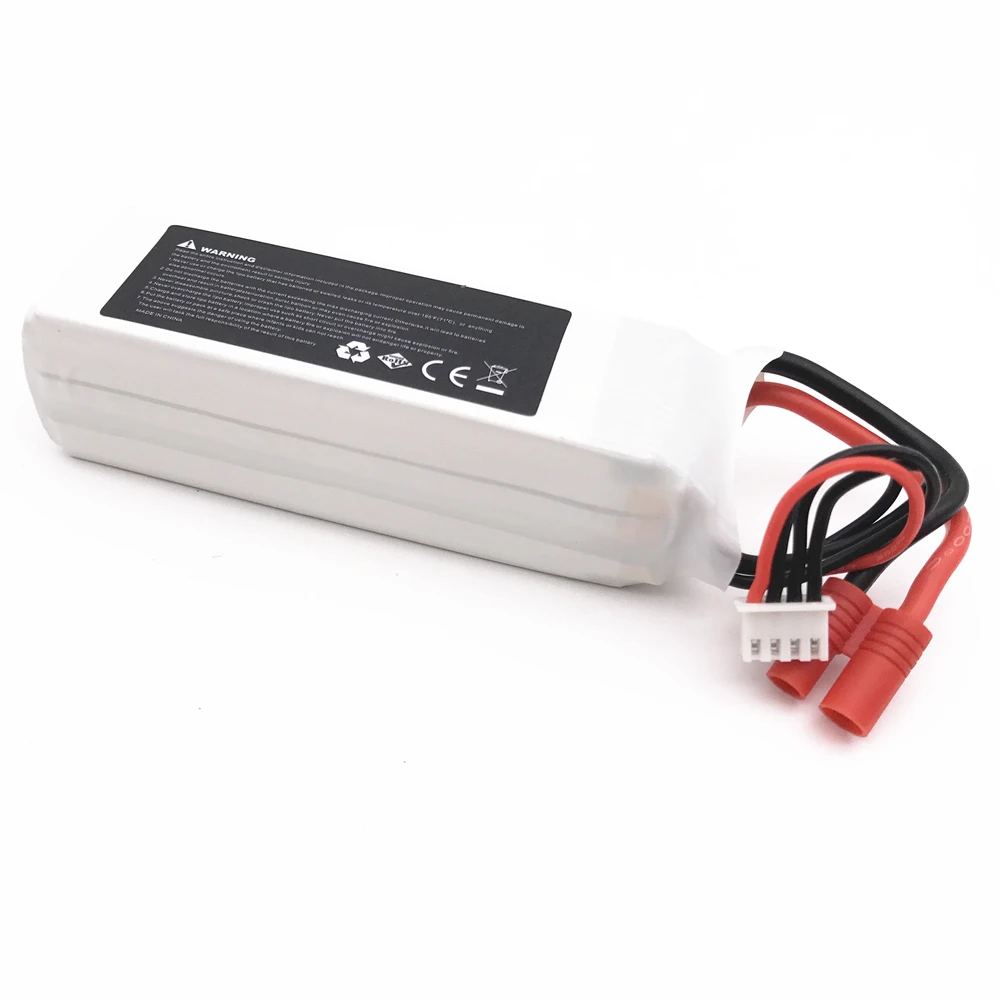 Limskey 2 шт. для BAYANG BAYANGTOYS X16 X21 X22 11 1 В 2200 мАч радиоуправляемого квадрокоптера дрона