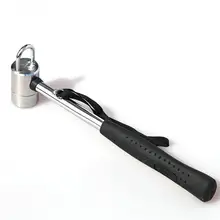 WINOMO наружный кемпинговый хромированный молоток с Медной головкой для палаток