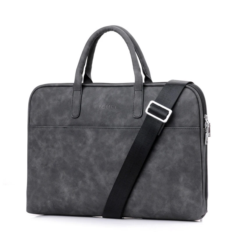 13 14 15.6 Inch Waterproof PU handbag for MacBook Lenovo Dell HP Asus Women Men Computer Bag 15.6 Notebook Sleeve Cover Case (12)