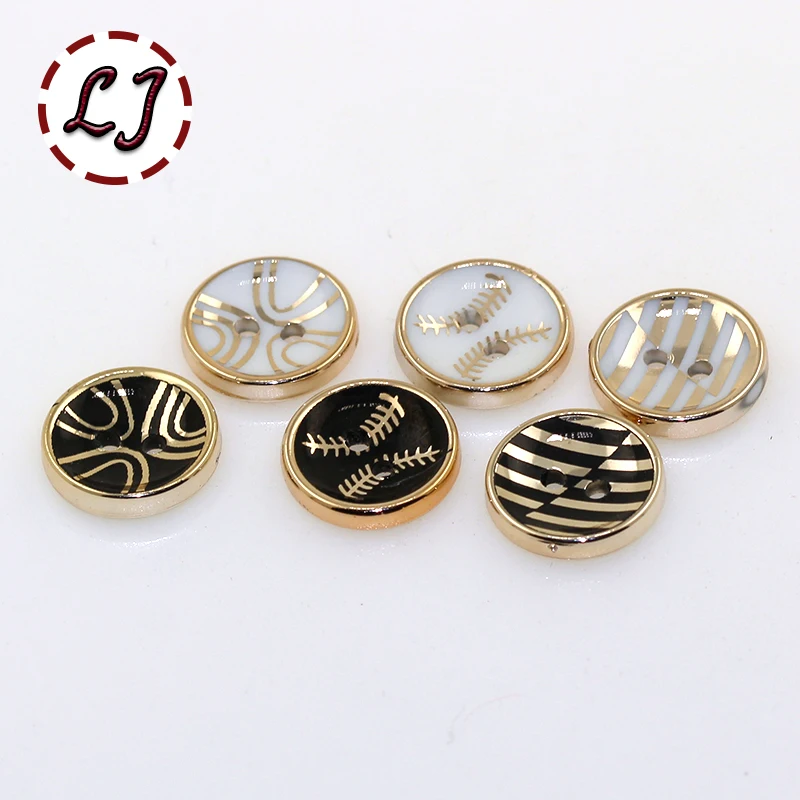 

Fashion button 100PCS/LOT 2-Holes round Button 12mm button plastic cloth buttons sewing accessory scrapbooking