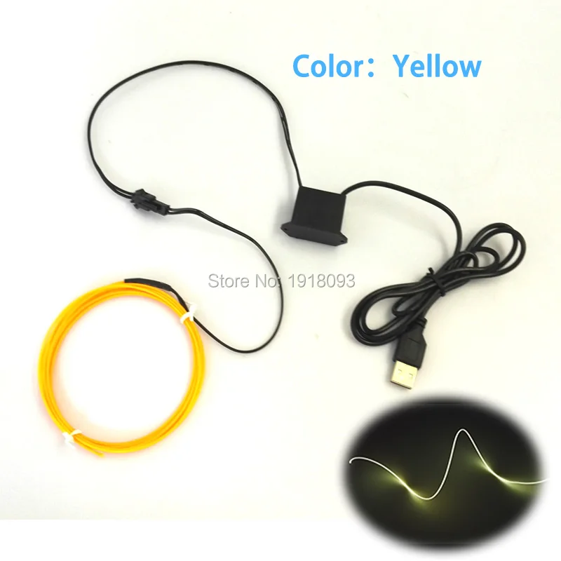 yellow