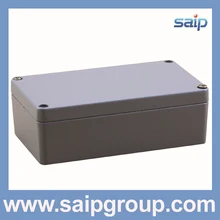 Saip 111*64*37 мм коробка водонепроницаемый проект Алюминиевая Электронная коробка SP-AG-FA7