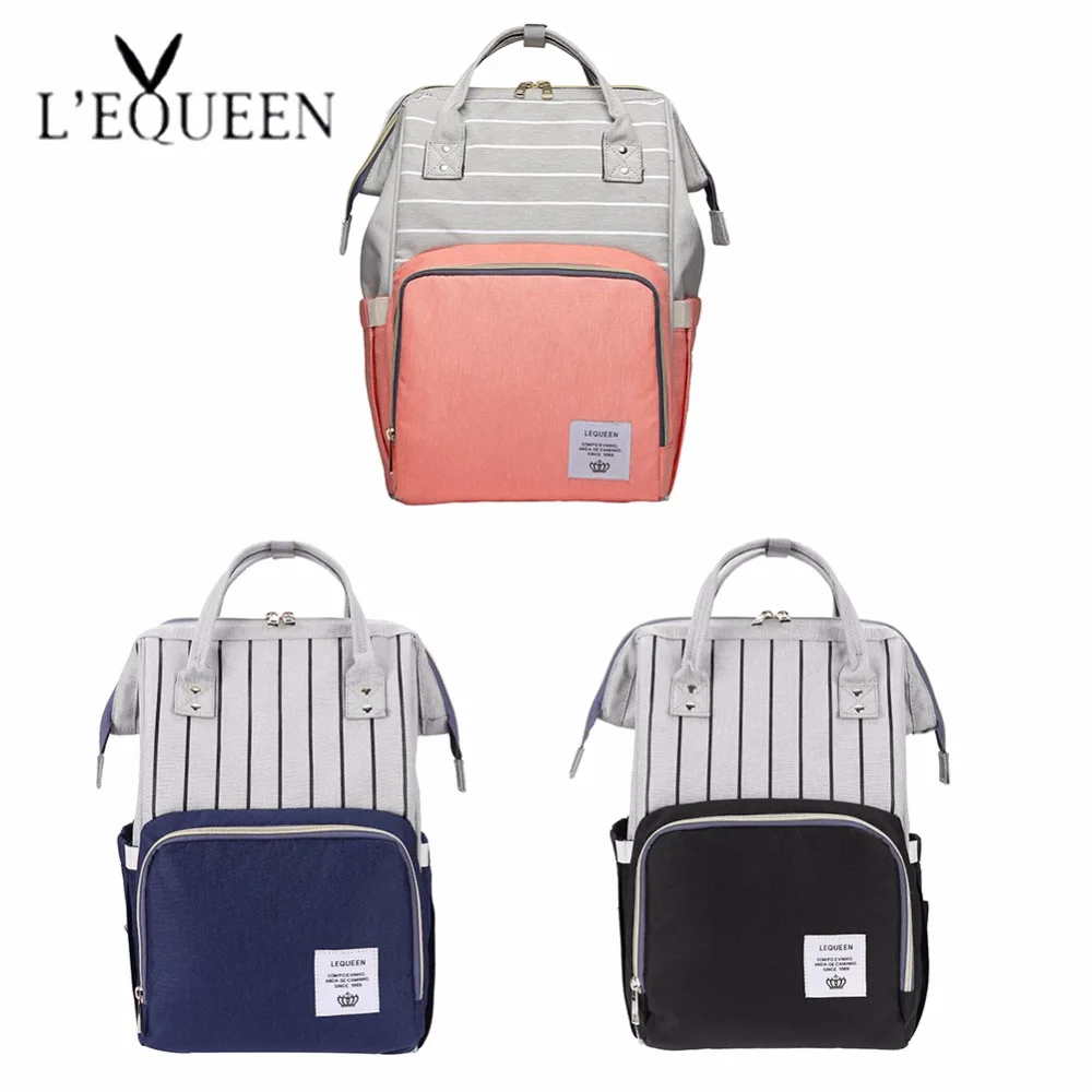 Mummy Bag Maternity Diaper Backpack Large Capacity Nursing Bag Travel Backpack Designer Baby Stroller Nappy Backpack Mummy Bag Maternity Diaper Backpack Large Capacity Nursing Bag Travel Backpack Designer Baby Stroller Nappy Backpack