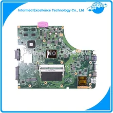 K53SD motherboard REV 6.0 with i3 CPU Onboard Non-Integrated Graphics GT610M 2G for ASUS laptop a53s x53s