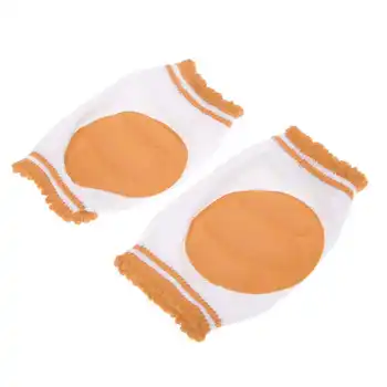 

one pair New Baby Kids Safety Crawling Elbow Cushion Infants Toddlers Knee Safety Pads Protector Baby Leg Knees Protector