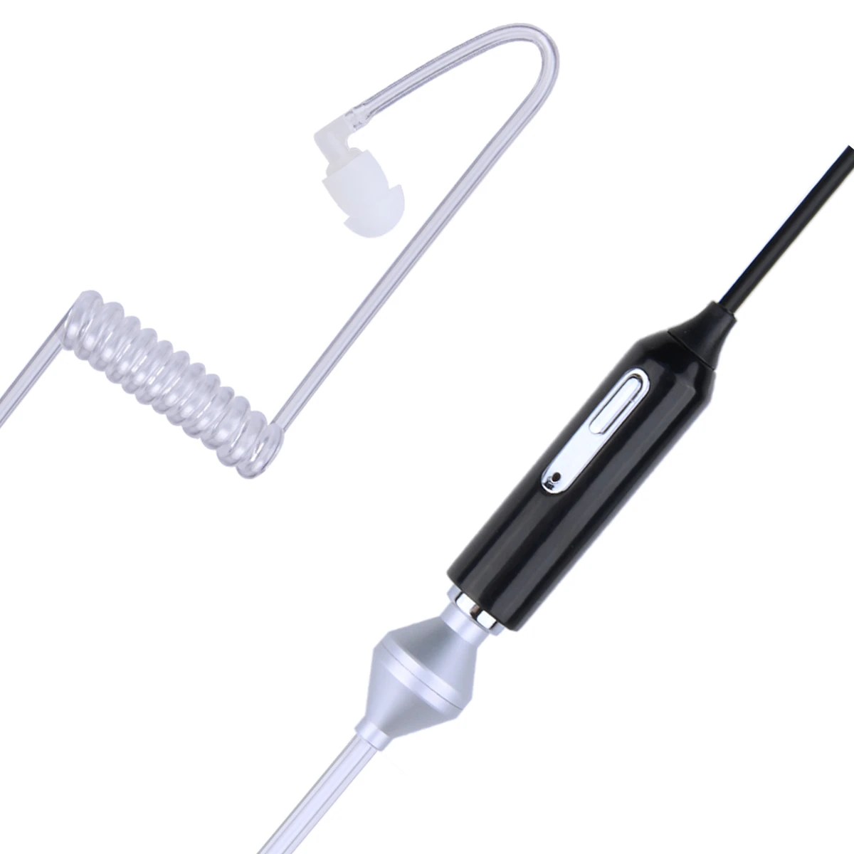 NKTECH наушники гарнитура NK H2 трубка воздуха для WOUXUN TYT KENWOOD BaoFeng UV 6R 82 GT 3TP DM 5R 5RA 5 Walkie