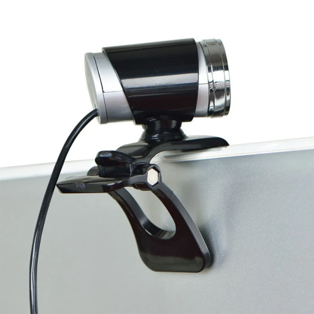 

Adjustable Focal Length USB HD Webcam Web Cam Camera for Computer PC Laptop Desktop 640*480 Drop Shipping