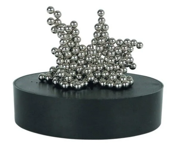 

Magnetic Art Balls/ DIY Perpetual Motion Toy/ For Science fun/2016 New/ Free shipping