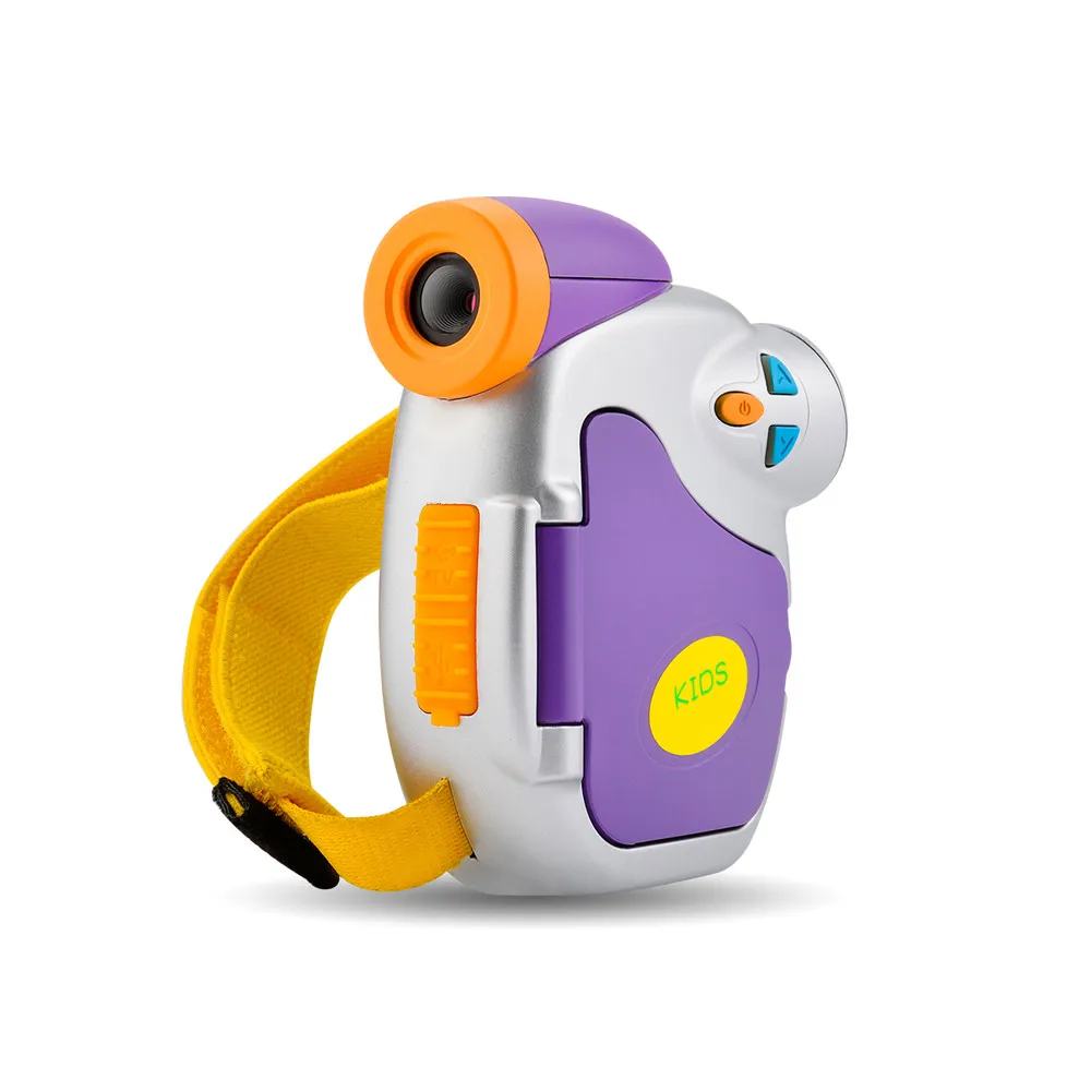 

Kid Fun Toy Gift Anti-stress Boy Girl Lovely 1.5 Inch Mini LCD Camera HD 500W Digital Camera Kids Children Automatic Camera