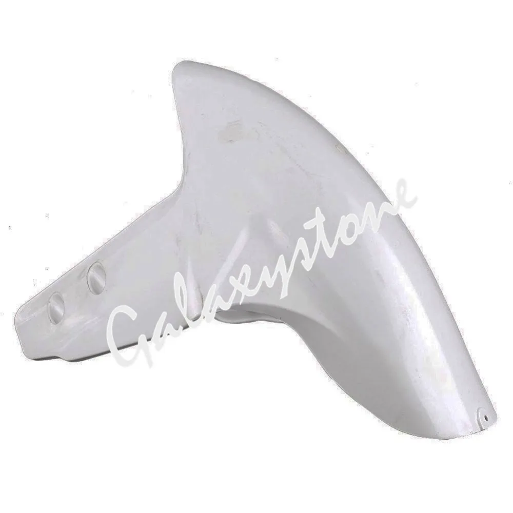 

Unpainted White Motorcycle Front Fender Mudguard for 12 Ducati 1199 2012 Bodywork Fairing Part