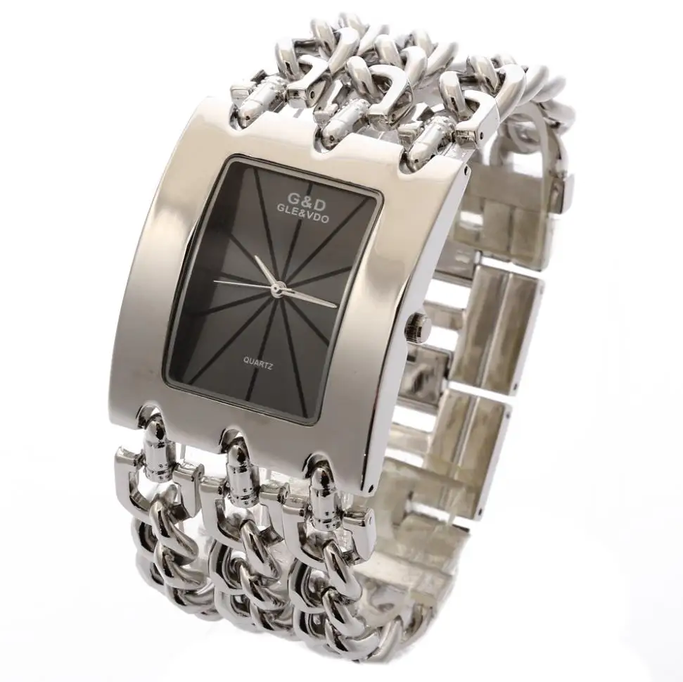 Г& D лучший бренд класса люкс Для женщин Наручные часы кварцевые часы женские наручные часы платье Relogio feminino Saat подарки Reloj mujer - Цвет: A031