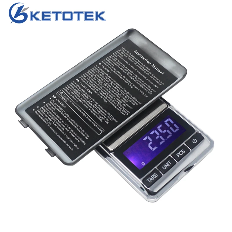 

200g/0.01g Digital High Accuracy Pocket Scales Mini Jewelry Scale Wight Balance for Diomend Free Shipping