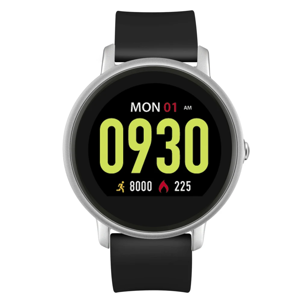 S666 Smart Bracelet Heart Rate Sleep Exercise Data Monitoring Bluetooth Call Smart Bracelet Watch Waterproof IP67 Touch Screen