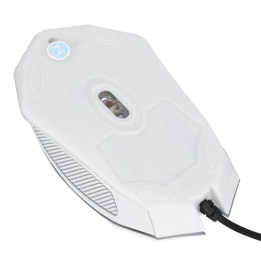 3200 dpi светодиодный оптический 3 кнопки 3D USB Проводная игровая мышь Pro Gamer компьютерные Мыши mause для домашнего офиса ПК ноутбука