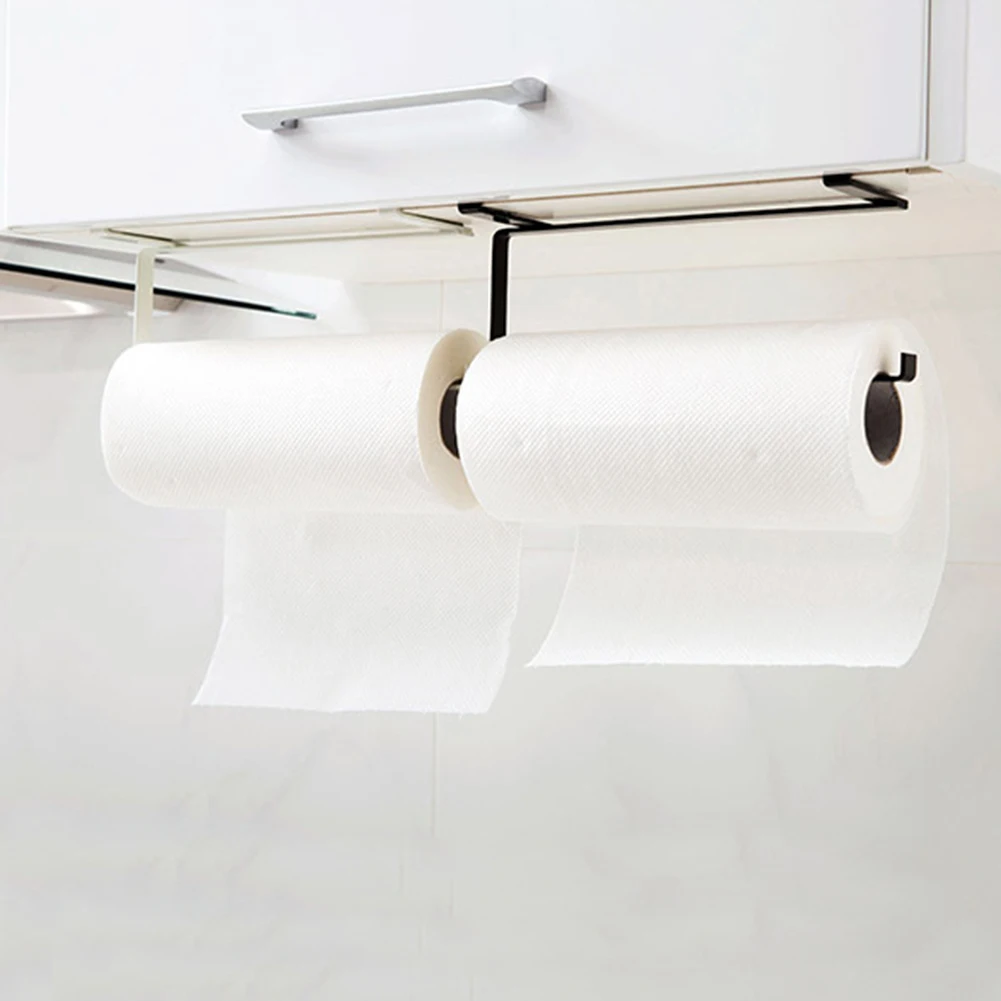 جديد حار مناديل حمام حامل حامل منظم مقصورة حوامل ورقة شماعة للمنشفة الحمام المطبخ الغسيل اللكم شحن الرف